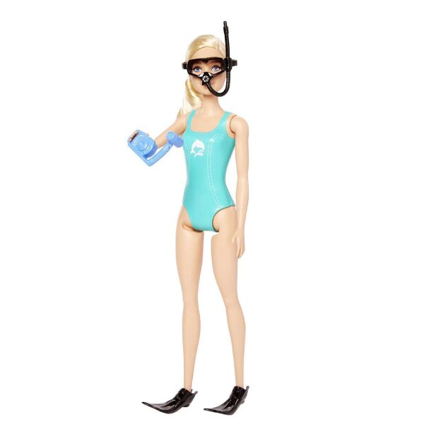 HMH26 Barbie Deniz Biyoloğu Oyun Seti