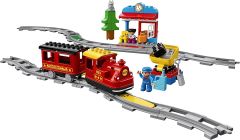 LEGO DUPLO Buharlı Tren 10874 Eğlence Oyuncağı