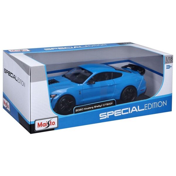 MAIS 31452 Maisto 1/18 2020 Model Mustang Shelby GT500
