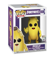 Funko POP Fortnite Peely Figür