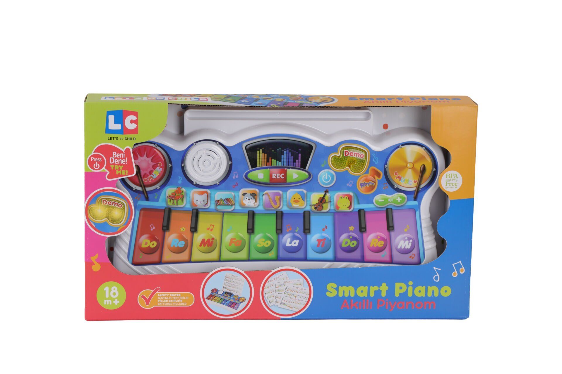 31094 LC AKILLI PİYANOM