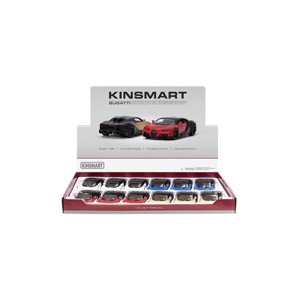 KT5423D ÇEKBIRAK BUGATTI CHIRON