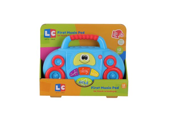 31096 LC İLK MÜZİK ARKADAŞIM