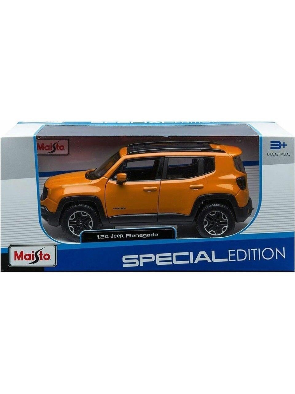 MAY 31182 1/24 Jeep Renegade