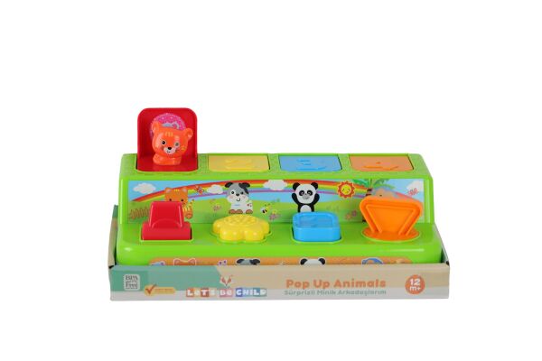 31106 LC SÜRPRİZLİ MİNİK ARKADAŞLARIM