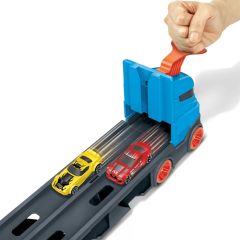 GVG37 MATTEL HOTWHEELS SÜRAT PİSTLİ TIR