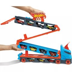 GVG37 MATTEL HOTWHEELS SÜRAT PİSTLİ TIR