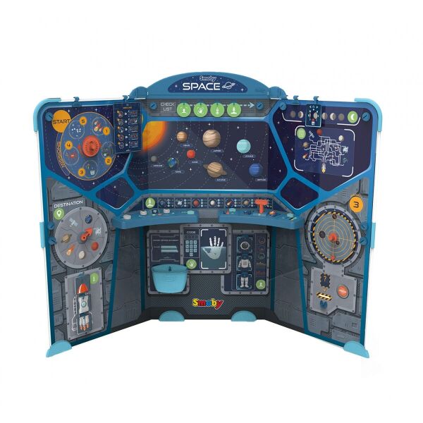7600390100 Smoby Uzay Merkezi Oyun Seti +3 yaş