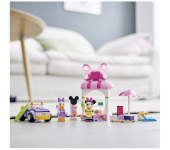 LEGO ǀ Disney Mickey and Friends Minnie Fare'nin Dondurma Dükkanı 10773