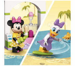 LEGO ǀ Disney Mickey and Friends Minnie Fare'nin Dondurma Dükkanı 10773