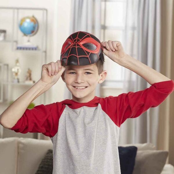 E3366 Spider-Man Maske(Belirtilen fiyat, tekli satış için adet fiyatıdır.)