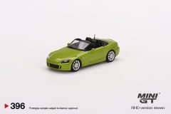 Honda S2000 (AP2) Lime Green Metallic