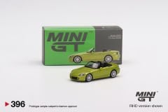 Honda S2000 (AP2) Lime Green Metallic