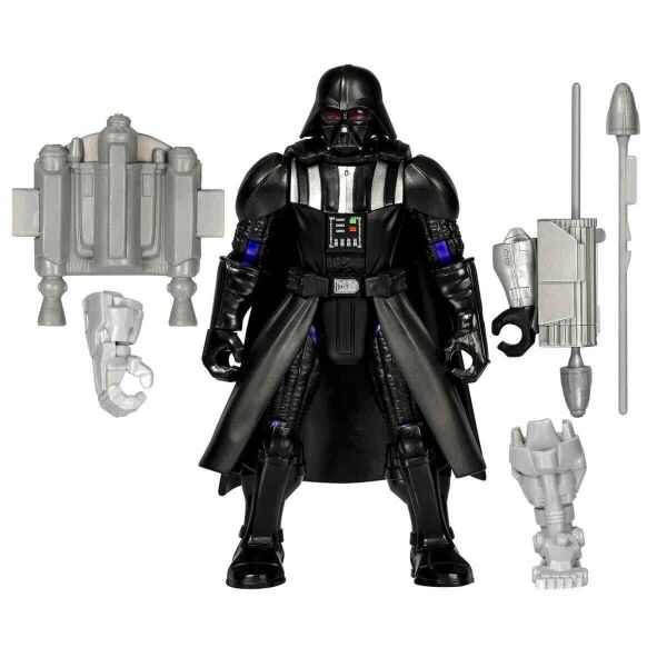 F9481 Star Wars Mixmashers Delüks Figür