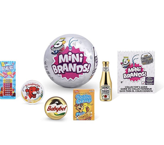 Mini Brands S1 Sürpriz Paket