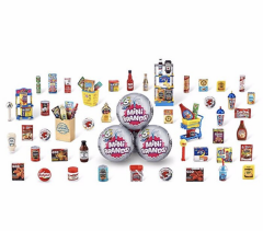 Mini Brands S1 Sürpriz Paket