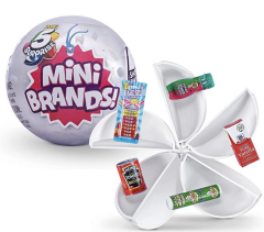 Mini Brands S1 Sürpriz Paket