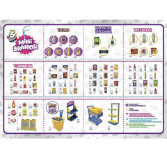Mini Brands S1 Sürpriz Paket