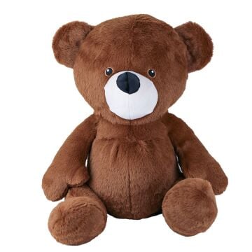 5070 Peluş Ayı Kahverengi 40 cm -My Friend Toys