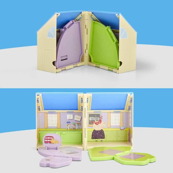G0530 Peppa Pig Peppanın Pop Open Playgroup +3 yaş