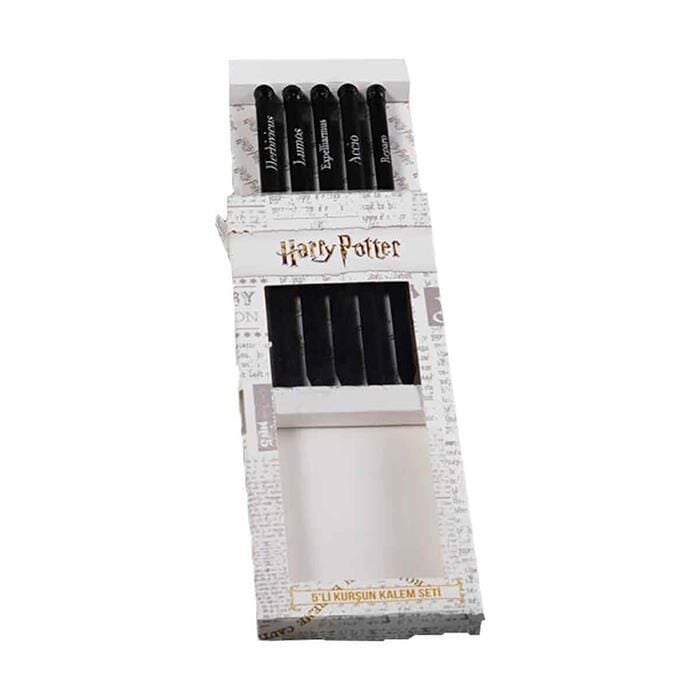 Harry Potter Asa Kalem ve Şık Defter Seti | Wizarding World Özel Koleksiyon