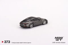 Porsche 911 (992) GT3 Touring Agate Grey Metallic