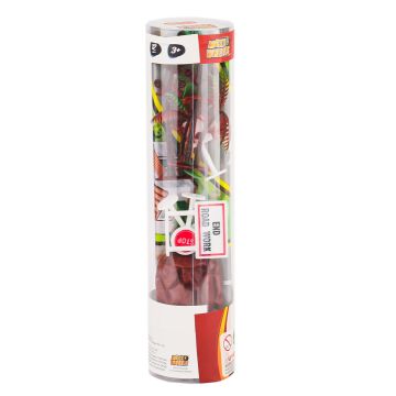 4545 Grafitti Karma Araç Oyun Seti -Sunman