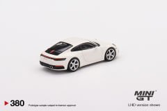Porsche 911 (992) Carrera S White