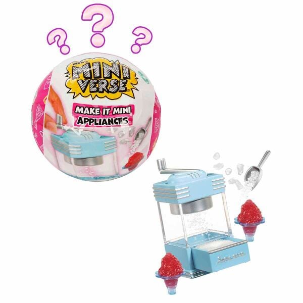 Miniverse Make It Mini Ev Aletleri Sürpriz Paket S2