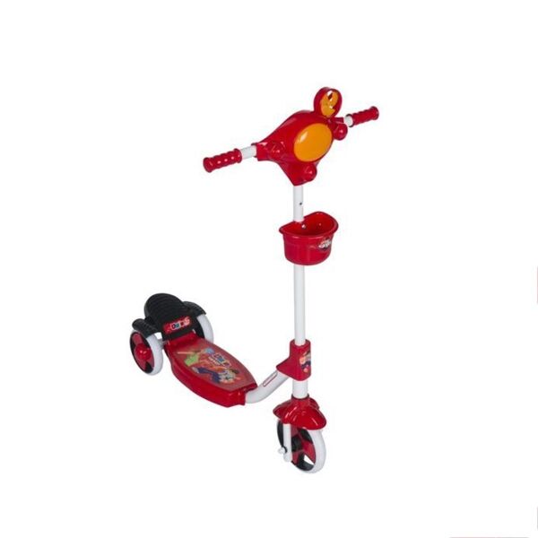 BR501 Taşpınar Scooter