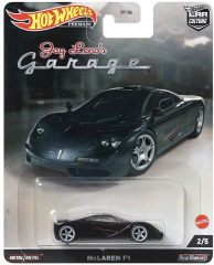 Hot Wheels Car Culture Arabalar FPY86-HCK08 (MCLAREN F1)
