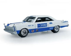 Hot Wheels 65 Ford Galaxie - Team Transport - Premium