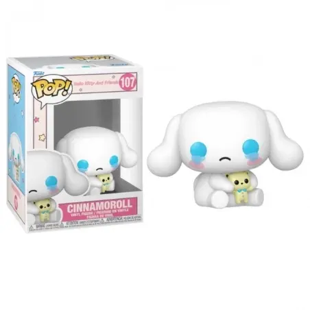 Funko POP! Sanrio: Hello Kitty Figür