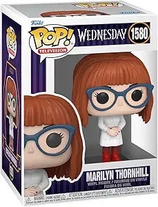 Funko POP! TV: Wednesday - Rave'N Marilyn Thornhill #1312 Figür