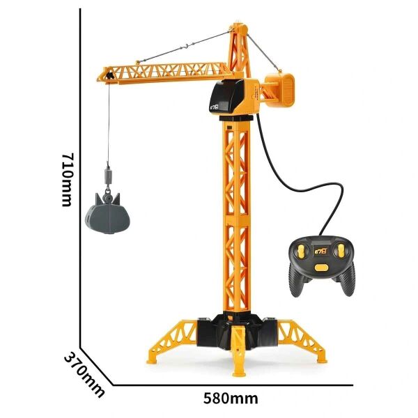 8091E KABLOLU KUM VİNÇ