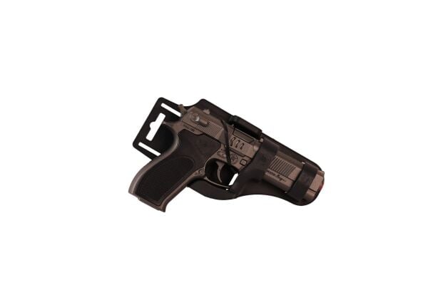 023 FACUS BANG OYUNCAK TABANCA SERİ NO:023 FÜME