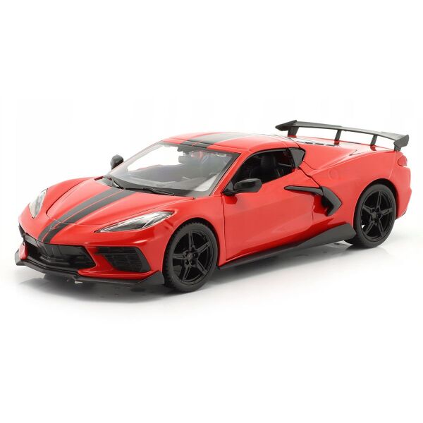 MAY 31134 1 24 2020 Chevrolet Corvette Stingray Coupe