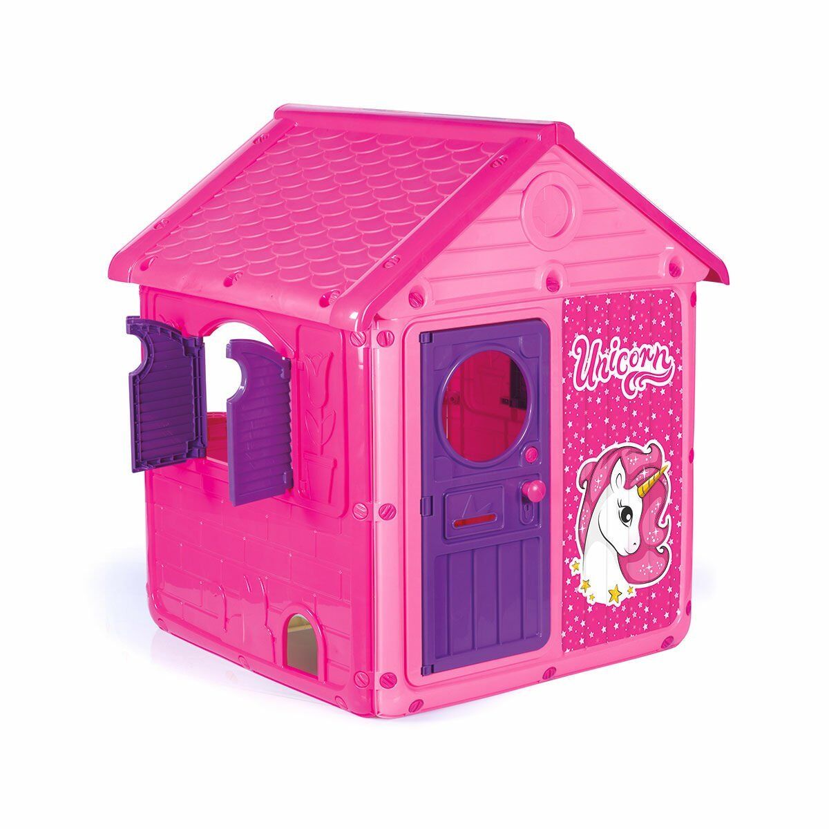 2520 UNICORN ILK OYUN EVİM