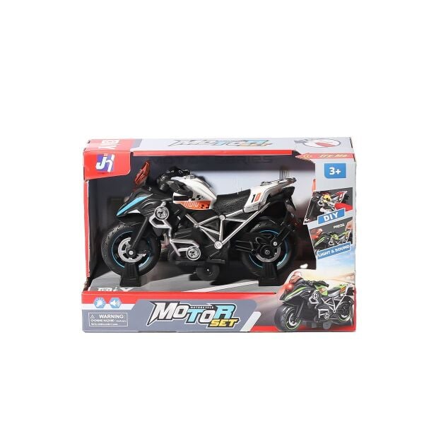 8080A-6-8 MÜZ IŞIKLI SÜRT SÖKTAK MOTORSİKLET 48