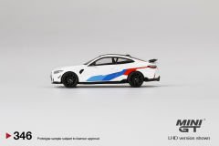 Mini GT BMW M4 M-Performance (G82) Alpine White MGT00346