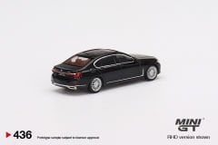 BMW 750Li xDrive Black Sapphire