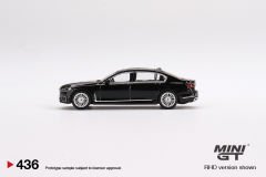 BMW 750Li xDrive Black Sapphire