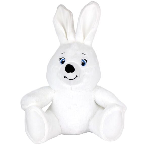 5025 Mavi Gözlü Beyaz Tavşan -My Friend Toys