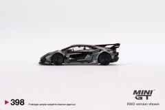 Mini GT LB★WORKS Lamborghini Huracán GT Digital Camouflage INFO MGT00398