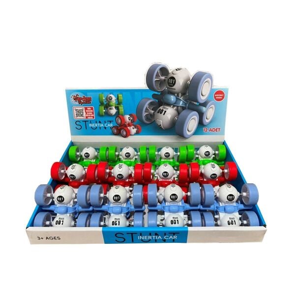 RG-663-1 SÜRTMELİ ÇİFT YÖNLÜ  AKROBAT(Belirtilen fiyat, tekli satış için adet fiyatıdır.)