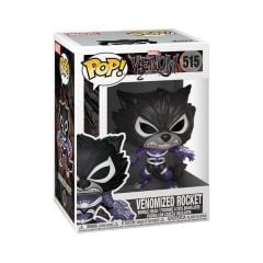 Funko POP Figür - Marvel Venom, Rocket Raccoon