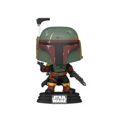 Funko POP Figür -Star Wars: Book Of Boba Fett - Boba Fett