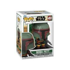 Funko POP Figür -Star Wars: Book Of Boba Fett - Boba Fett