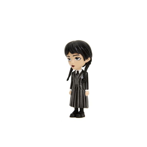 9385211300W01 Wednesday Figures 2 5die-cast op-culture collectible each 3(Belirtilen fiyat, tekli satış için adet fiyatıdır.)