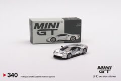 Ford GT Ingot Silver
